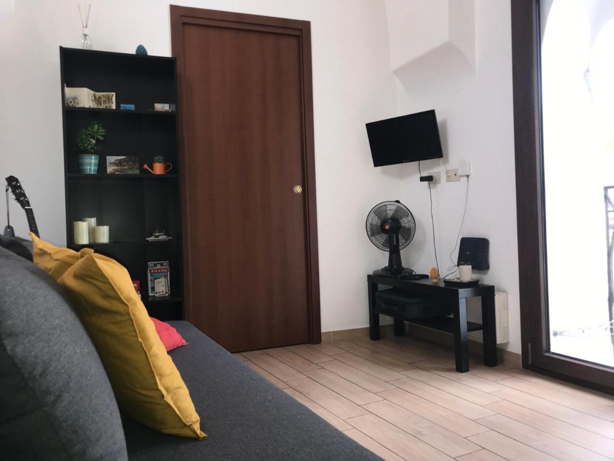 Casa Normanna Apartment ปาแลร์โม ภายนอก รูปภาพ