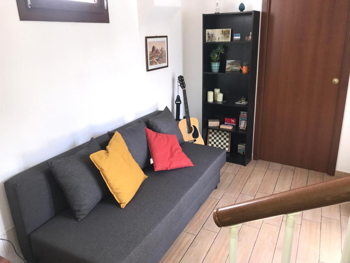 Casa Normanna Apartment ปาแลร์โม ภายนอก รูปภาพ
