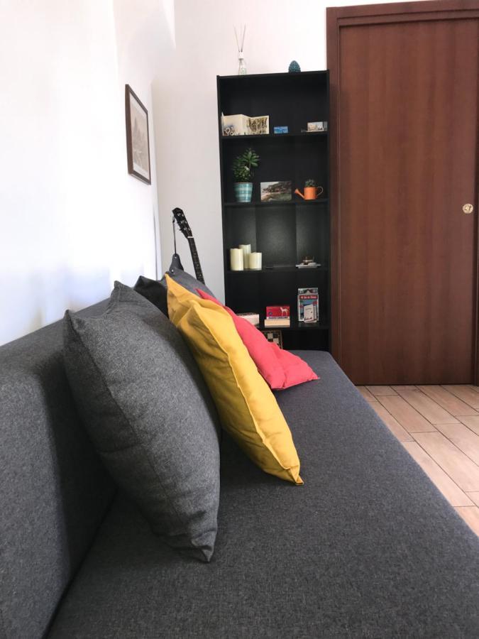 Casa Normanna Apartment ปาแลร์โม ภายนอก รูปภาพ