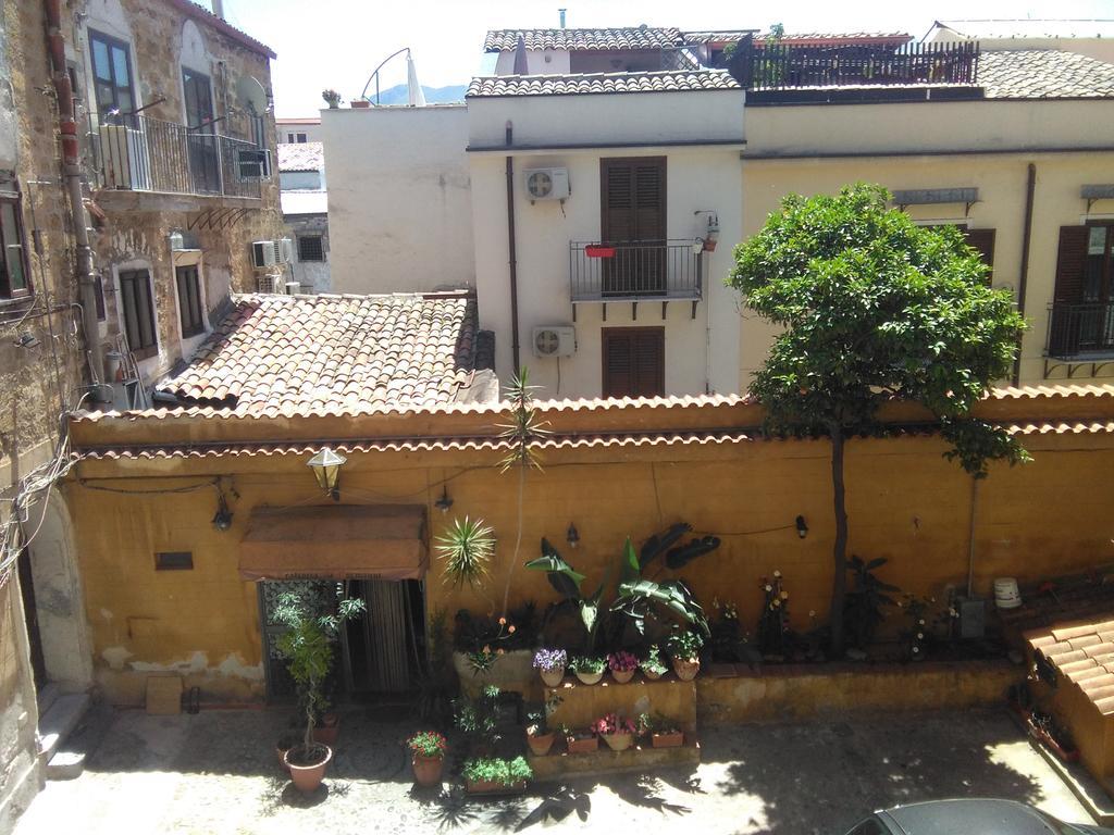 Casa Normanna Apartment ปาแลร์โม ภายนอก รูปภาพ
