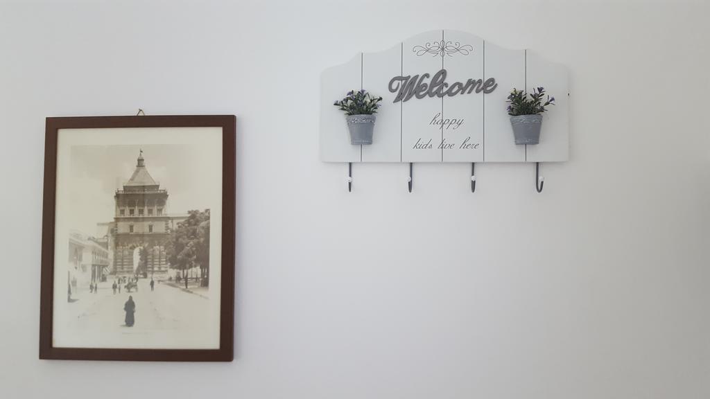 Casa Normanna Apartment ปาแลร์โม ภายนอก รูปภาพ
