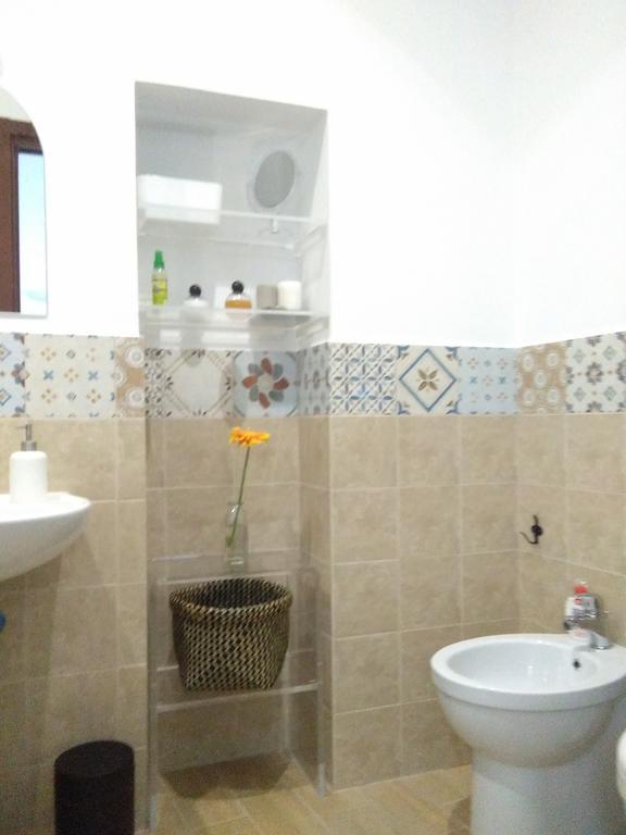 Casa Normanna Apartment ปาแลร์โม ภายนอก รูปภาพ